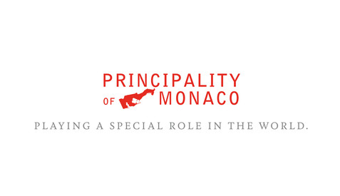 Logo Principality of Monaco